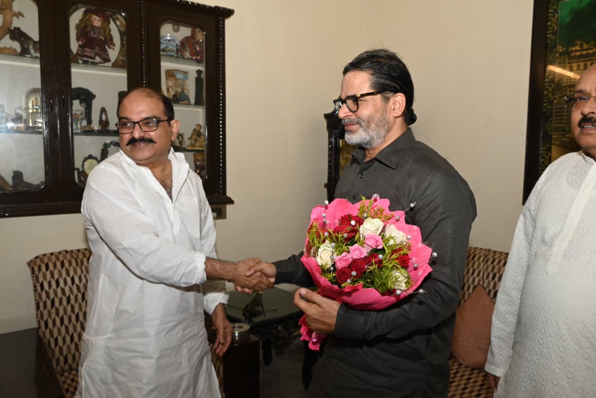 Jan Suraaj tweet media