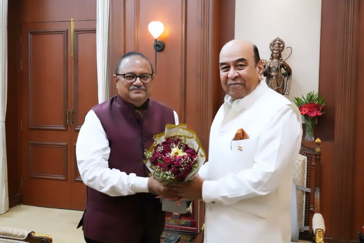 Mahatma Gandhi Central University tweet media