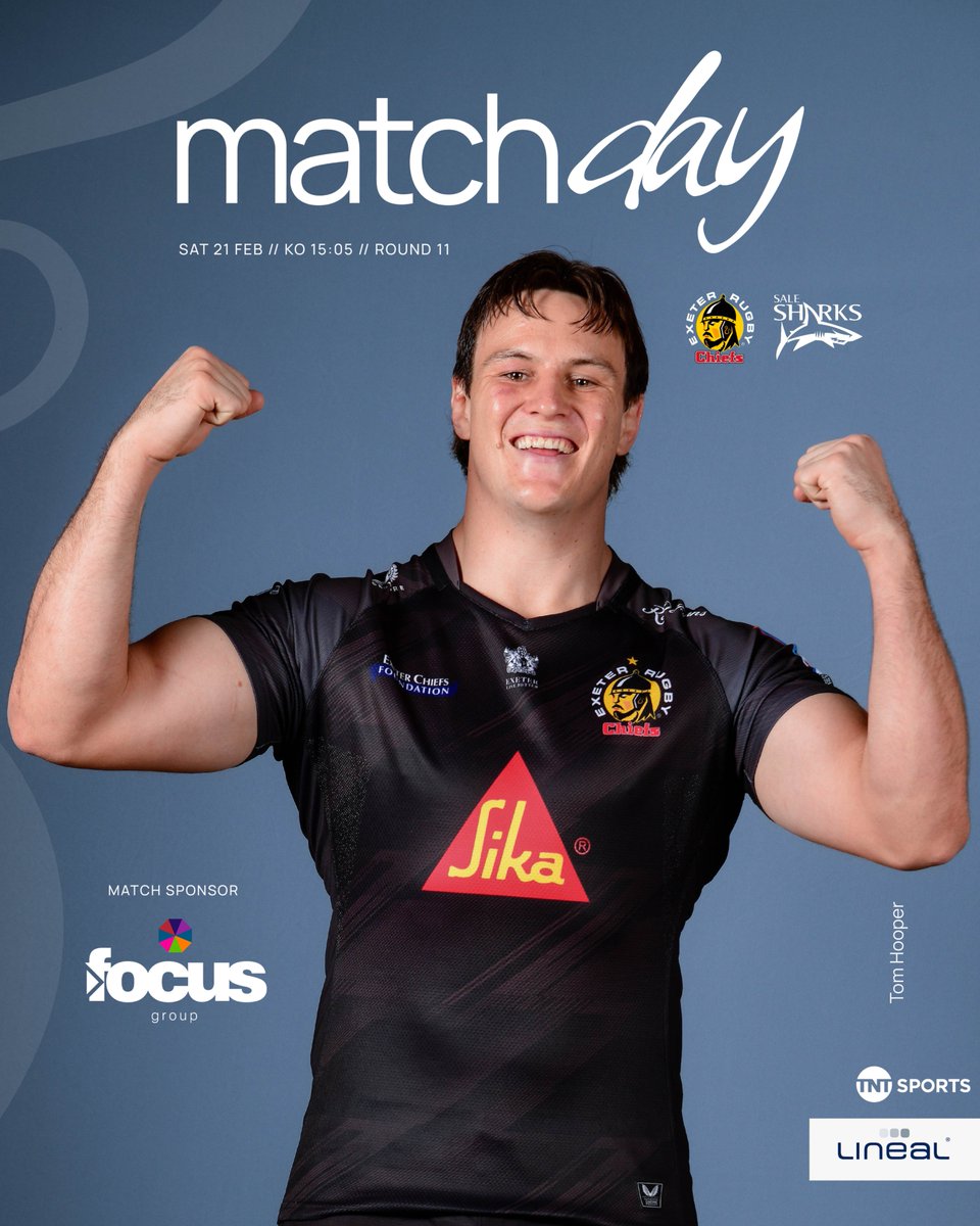 Exeter Chiefs tweet media