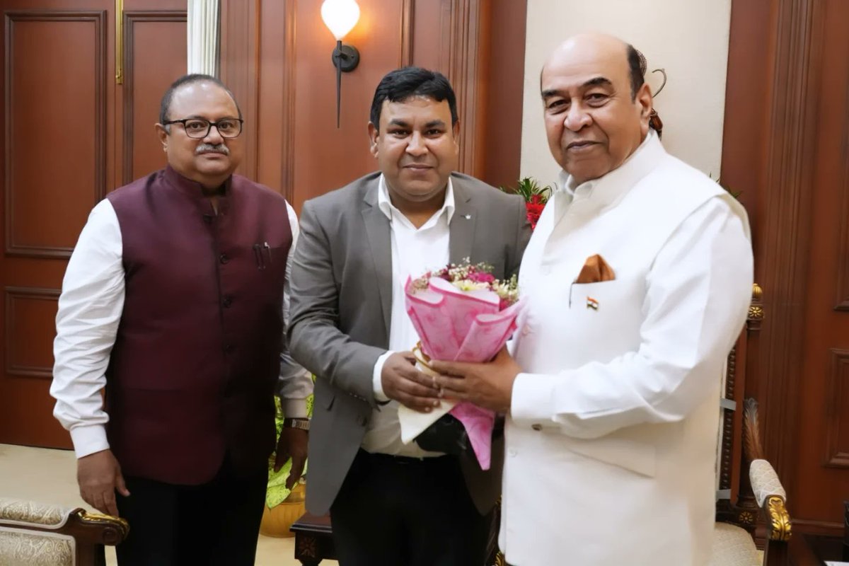 Mahatma Gandhi Central University tweet media