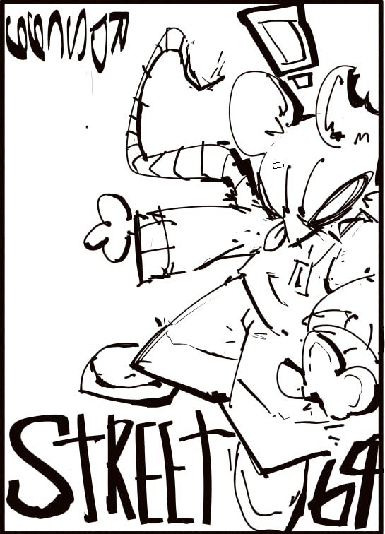 GommoRata!! tweet media