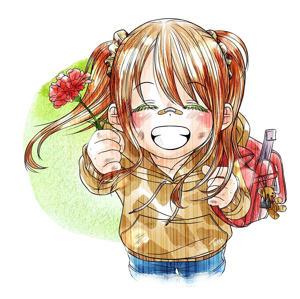 Asheket_Gaby's tweet photo. Today is March 21st
it is Mother's Day in my country
and of course I will never forget the most beautiful mother in the entire manga world
The mother who gave birth to the most beautiful girl in the world Yuzu❤️
Of course I am lucky to have a wonderful mother in my life as well😘 https://t.co/18WUVxZpFo