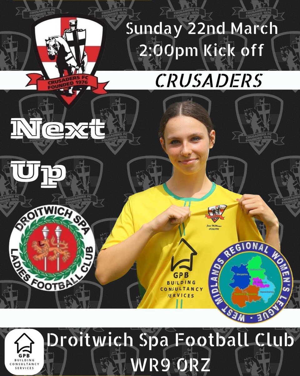 Crusaders WFC tweet media