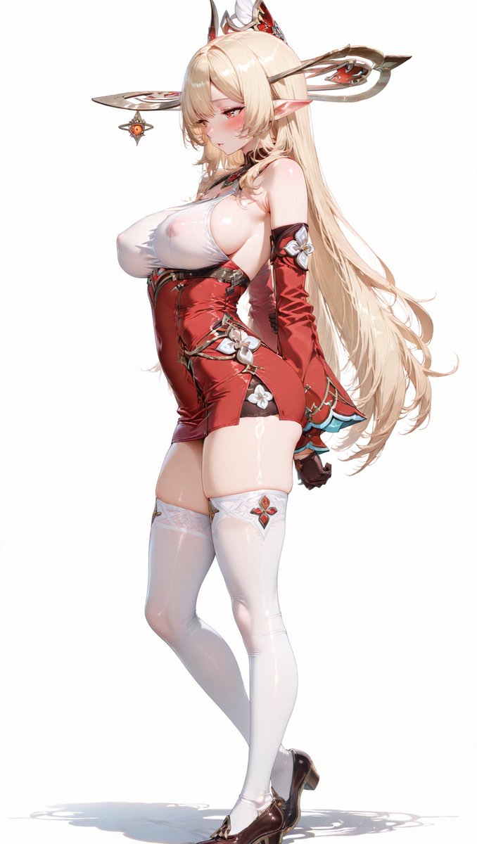 Buti202303's tweet photo. アリス -Alice-
SFW SIDE
#原神 #Genshin https://t.co/nKZBeSsAAH