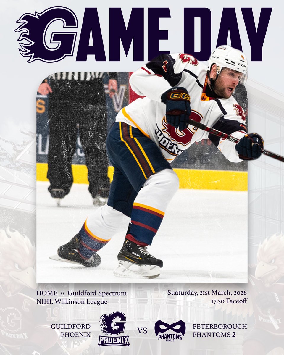 Guildford Phoenix tweet media