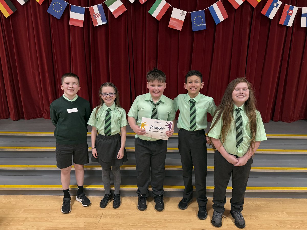 Saint Mary’s Primary tweet media