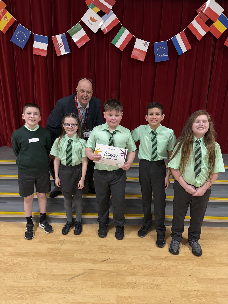 Saint Mary’s Primary tweet media