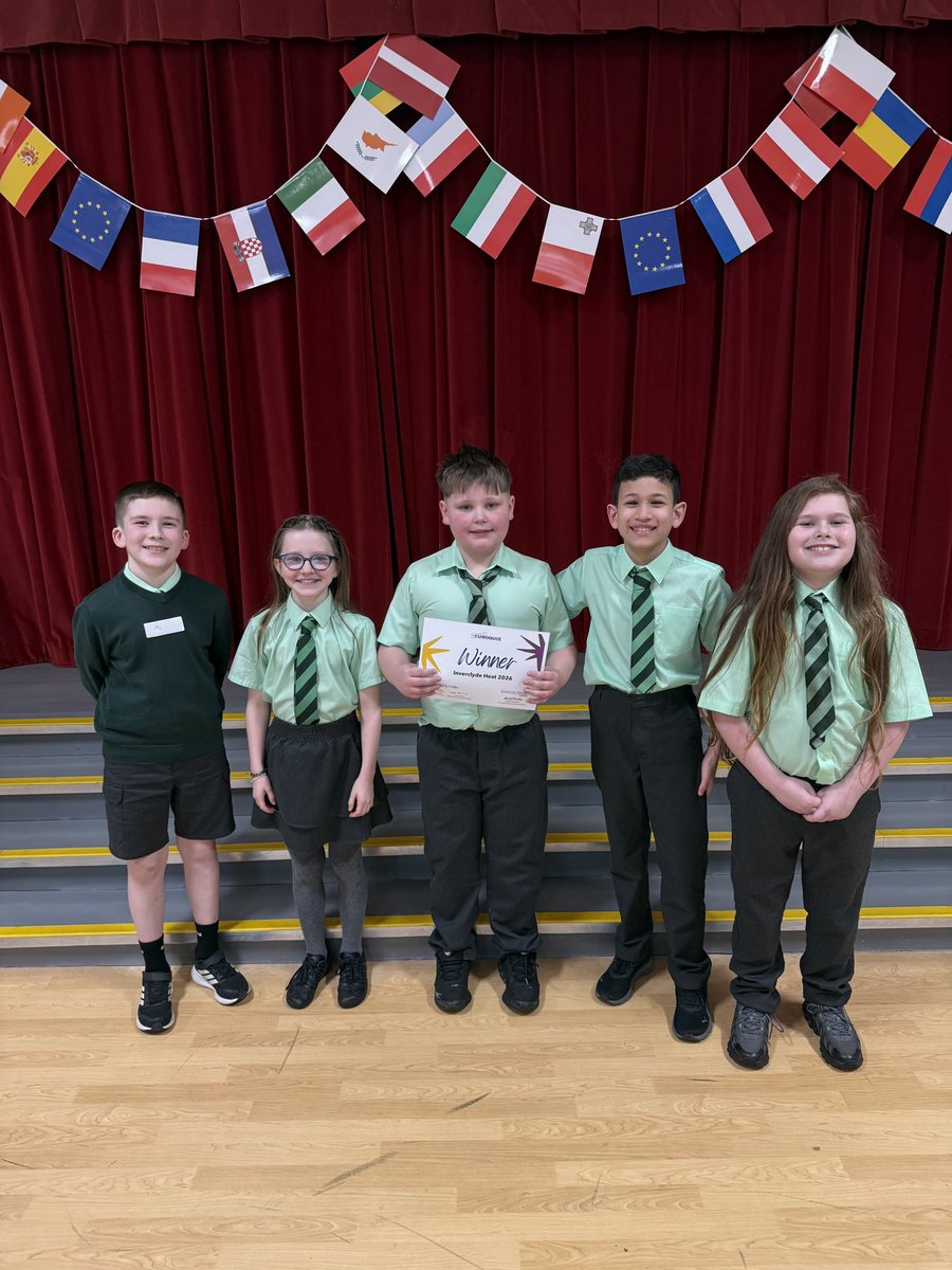 Saint Mary’s Primary tweet media