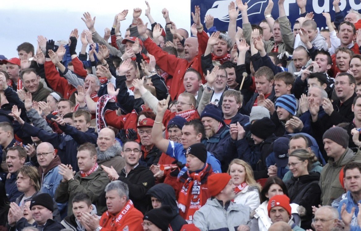 Past And Present ASFC tweet media