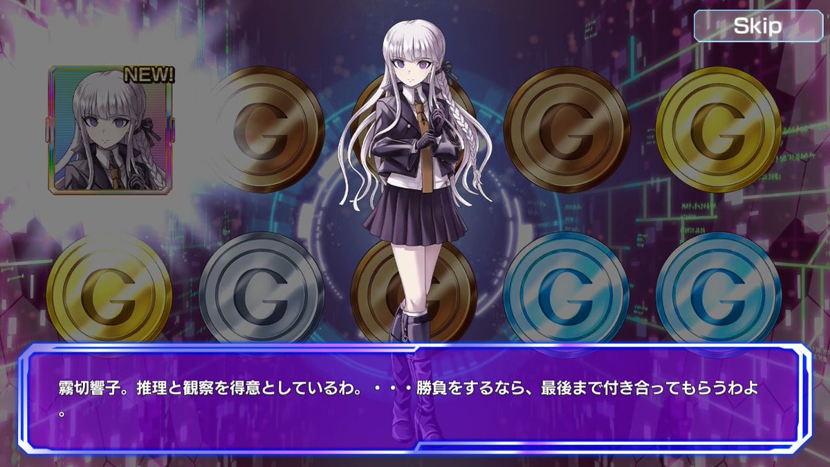 IgaraS_To7's tweet photo. ポーカーチェイス

リセマラ https://t.co/f1ZmZYGKYy
