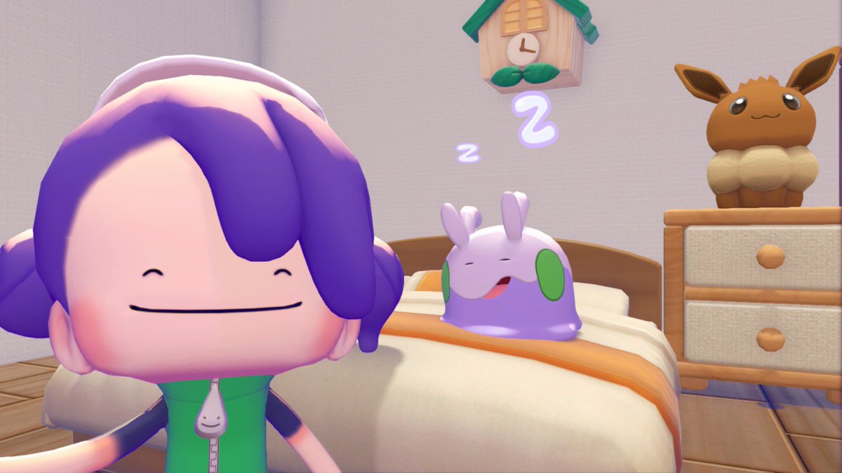 see3sama's tweet photo. ぽこポケはﾇﾒﾗﾁｬﾝとマリルとも一緒に暮らしたりしてる https://t.co/hOXUf9JtjB
