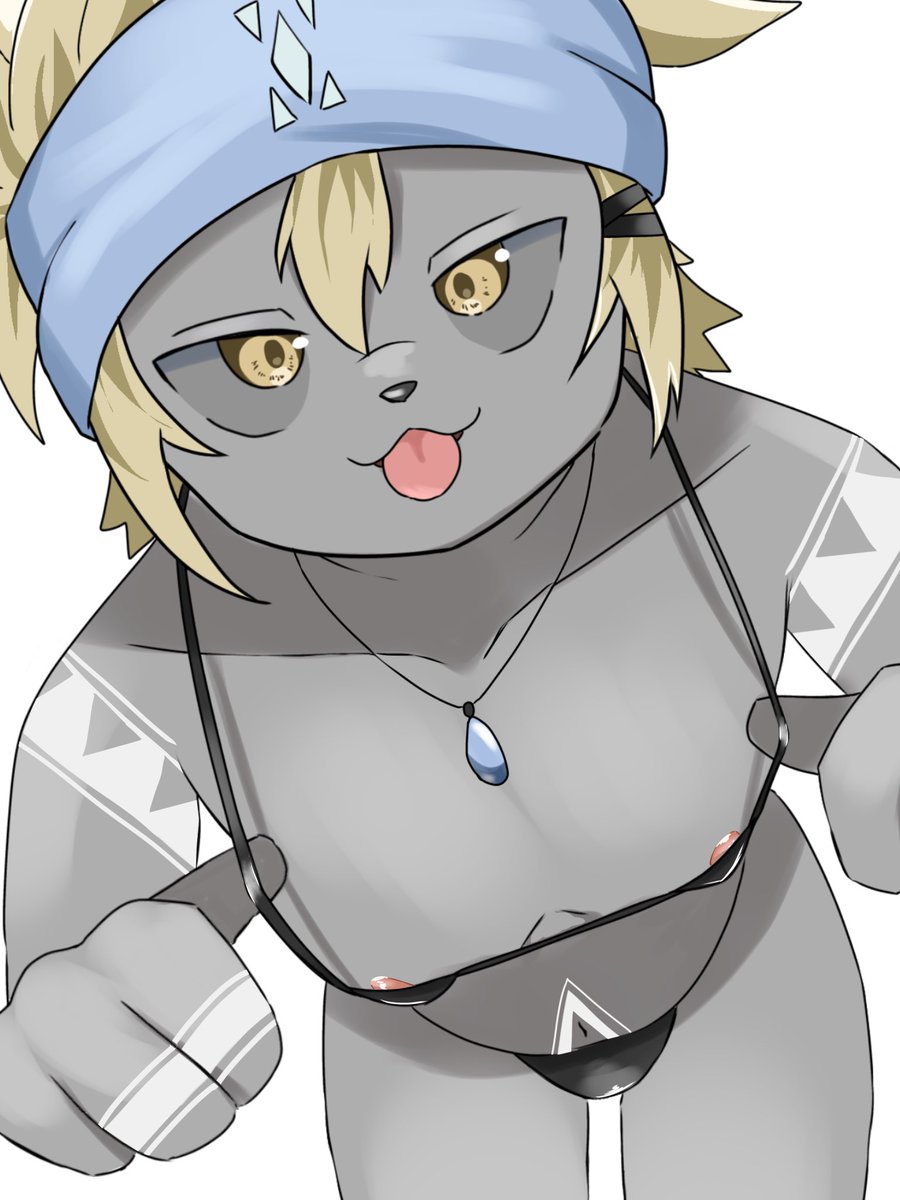 獅虎 オウルの成長日記 tweet media