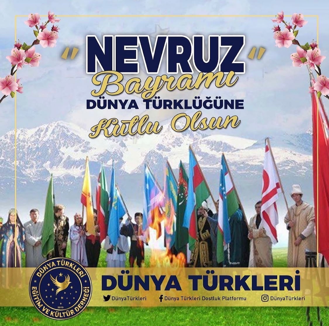 DünyaTürkleri tweet media