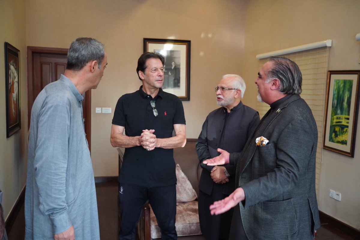 Imran Ismail tweet media