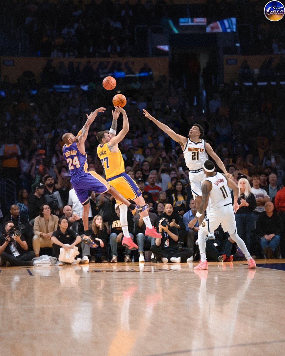 Like Mamba. Like Don.