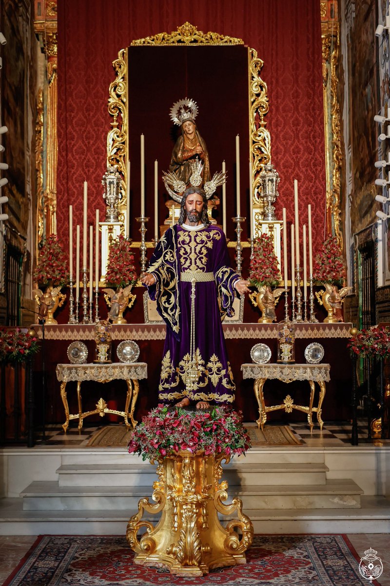 Hermandad de la Redención tweet media