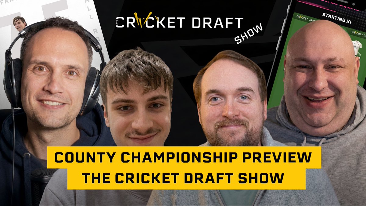 The Cricket Draft tweet media