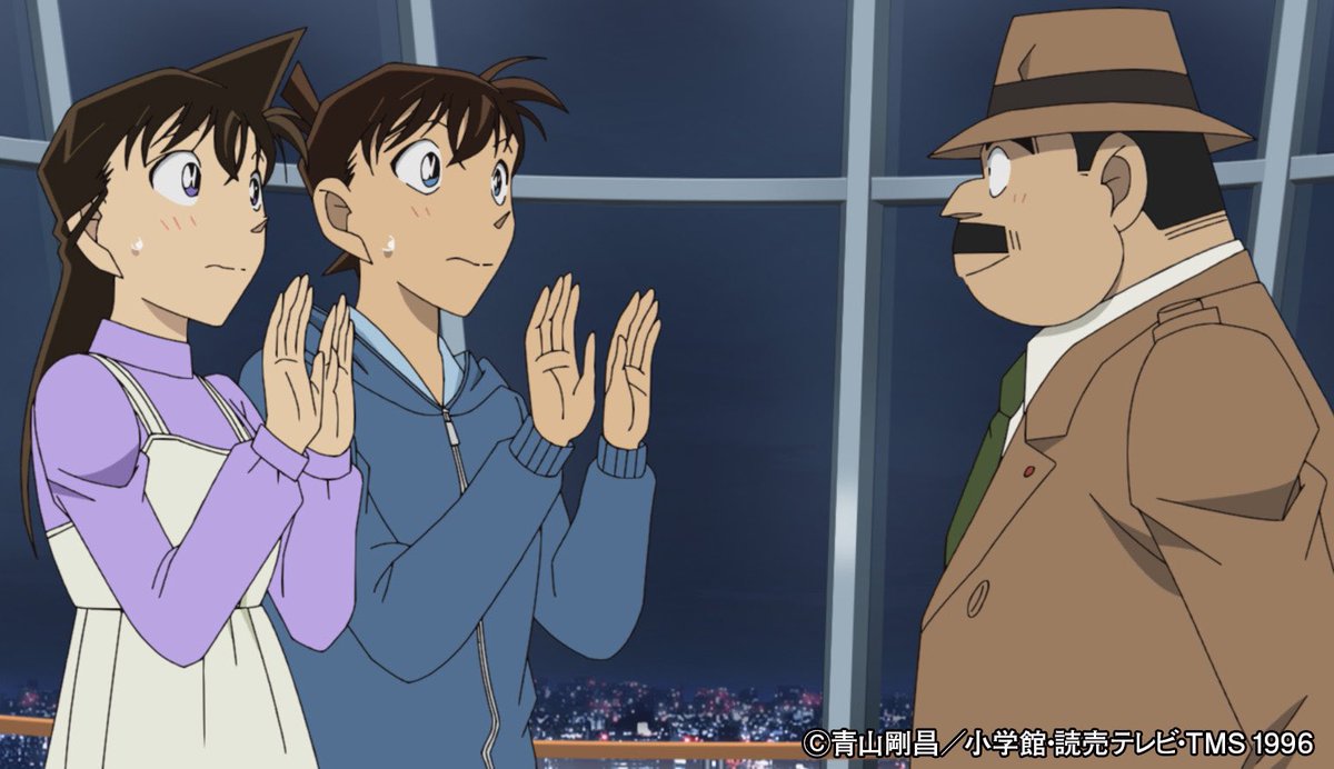 江戸川コナン tweet media