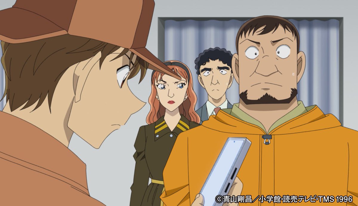 江戸川コナン tweet media