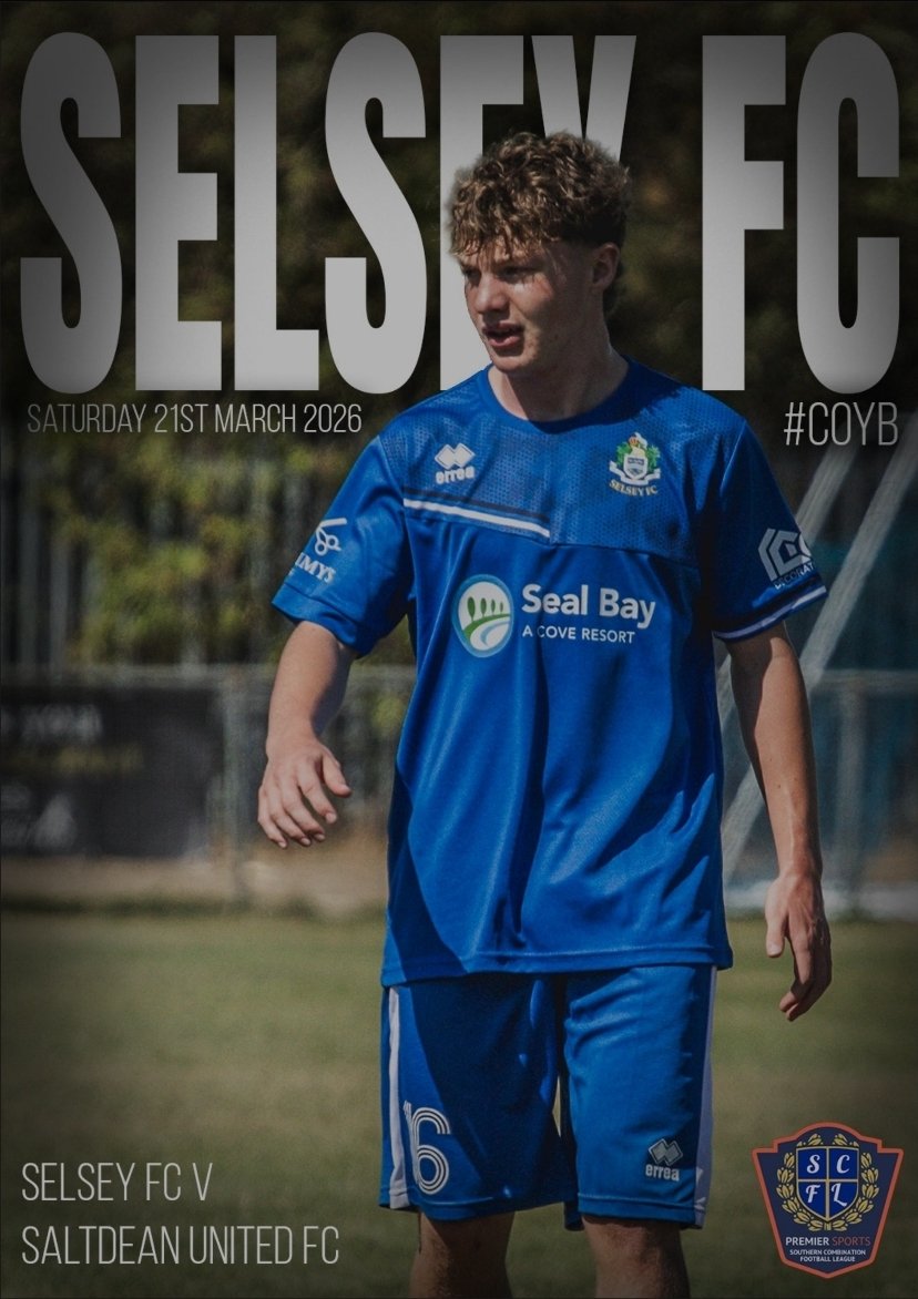 Selsey Football Club tweet media