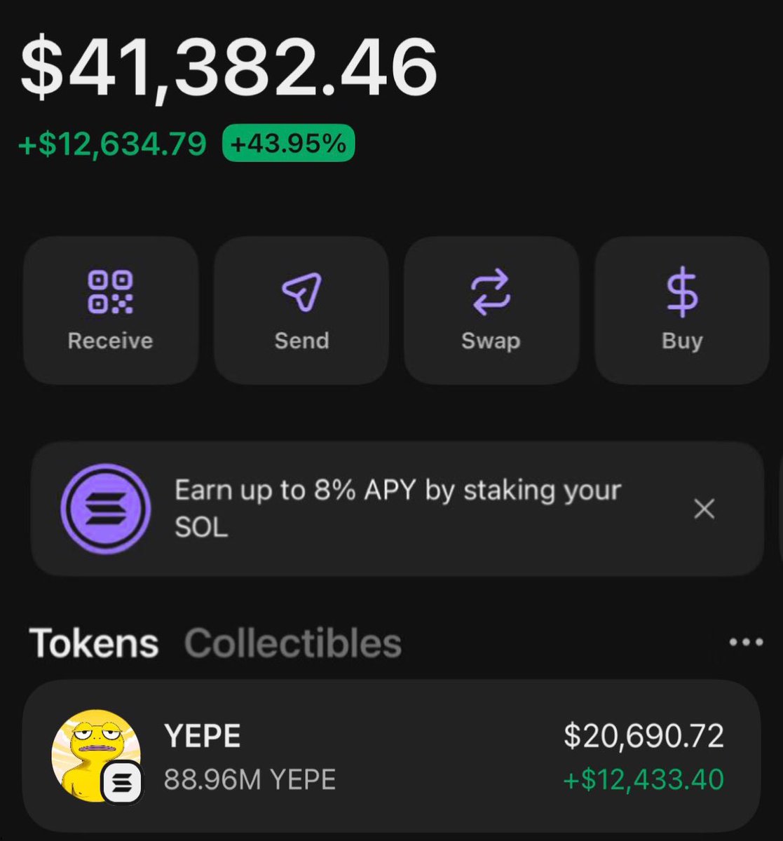 Sol Crypto Trader tweet media