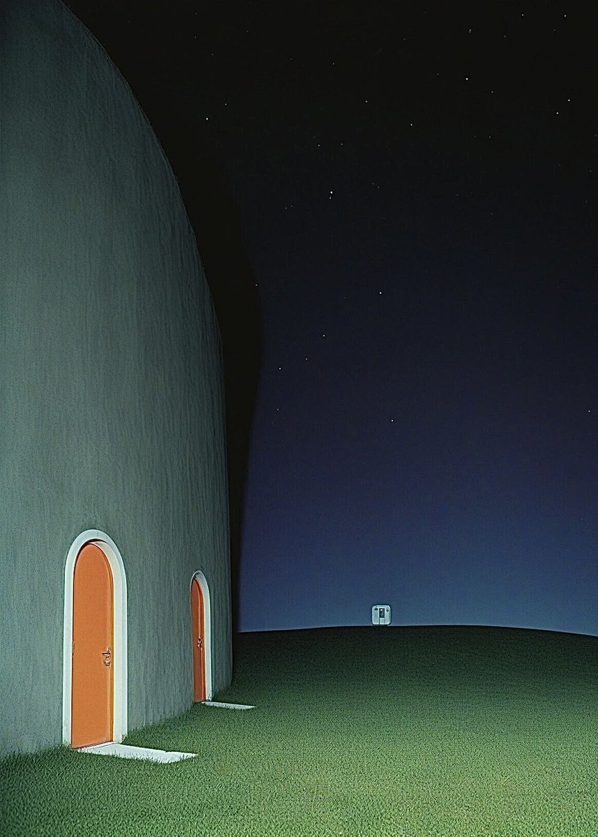 Liminal Dreams tweet media