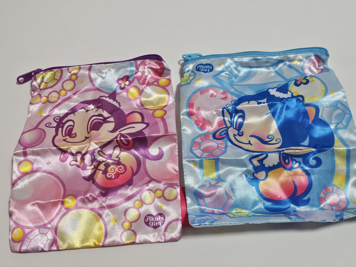_jh043's tweet photo. バラエティコレクション　交換
Akubigirl　あくびちゃん

譲：サテンポーチA.B

求：トートバッグ

福岡手渡しor郵送希望です。
気になる方いらっしゃいましたら気軽にご連絡ください💫 https://t.co/fgmvKUUfUr