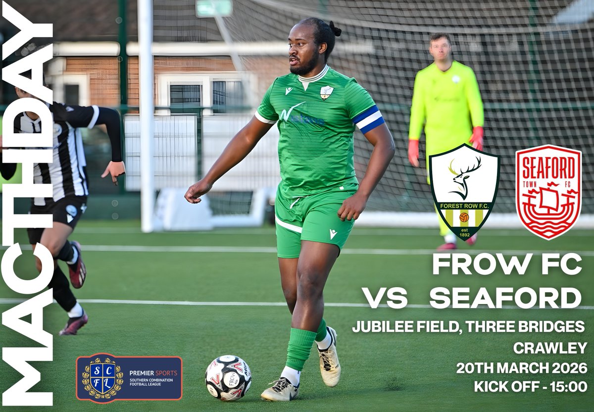 Forest Row FC tweet media