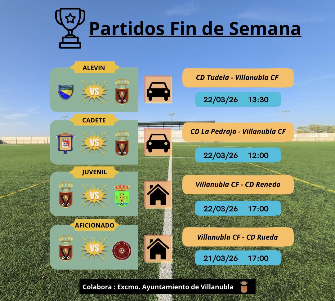 Villanubla C. F. (@cvillanubla) on Twitter photo 