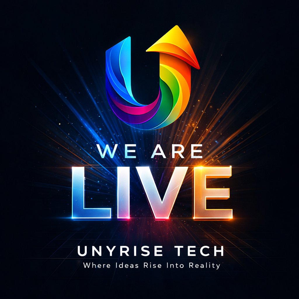Unyrise Tech tweet media