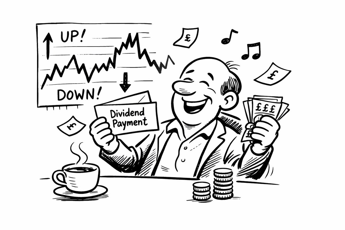 RidyardMike's tweet photo. Only 1 portfolio dividend to look forward to this coming Friday #FVEN(VCT) — the following week however is a bumper payday with 4 Dividends due. 🚀💷 #NESF #TRIG #HICL #RECI https://t.co/O6BCPkSB4M