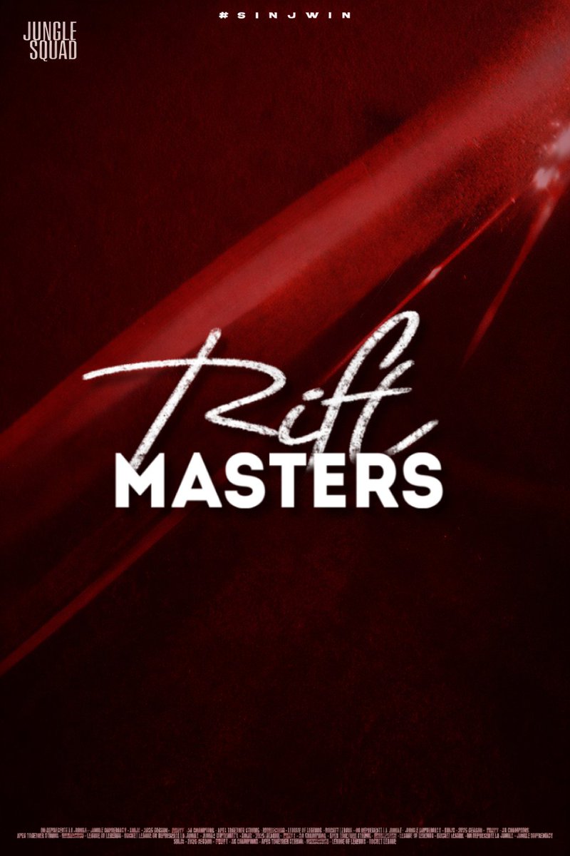 Jungle Squad tweet media