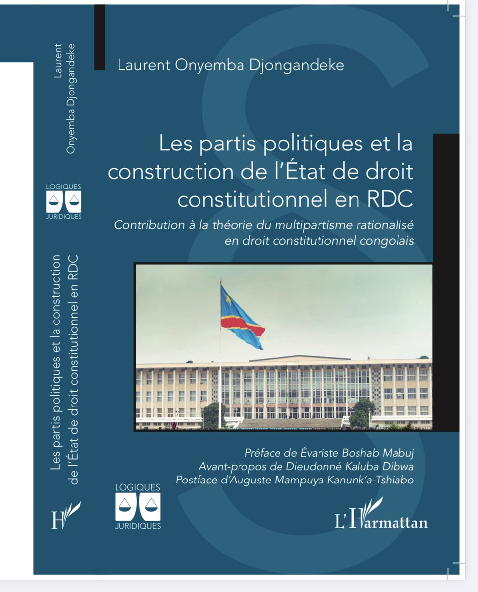 Pr. Laurent ONYEMBA tweet media