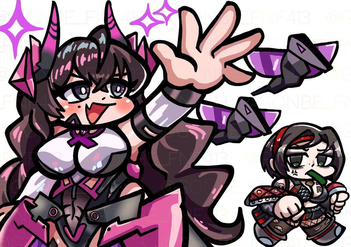 納豆のゴンベ～(Natto no Gonbe) tweet media