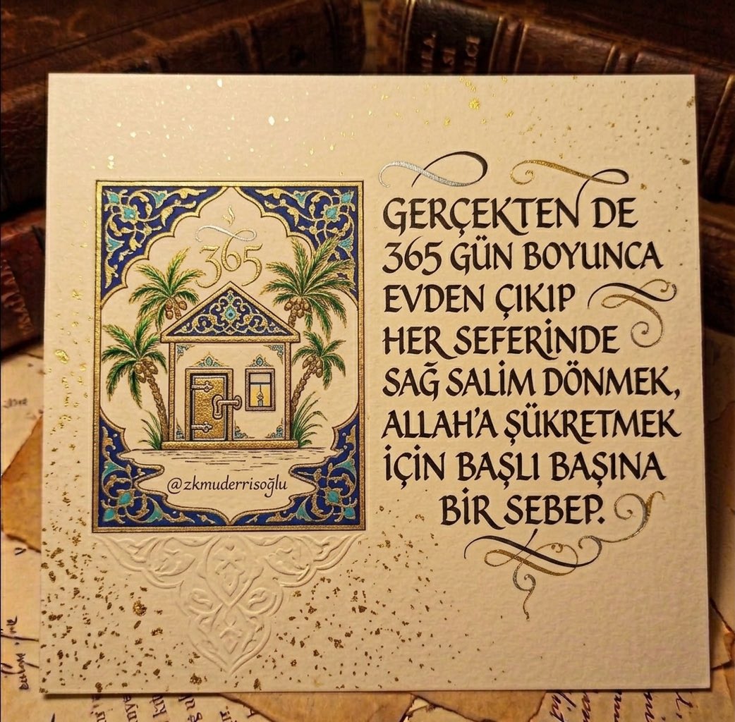 Zübeyir Kamil Müderrisoğlu tweet media