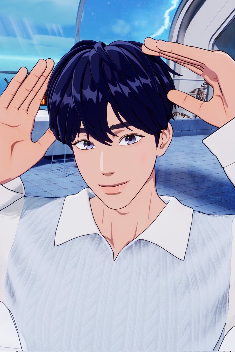 ૮₍ ´• ˕ •` ₎ა 💙