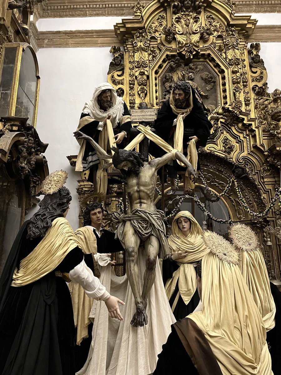 Hermandad del Descendimiento - Cádiz tweet media