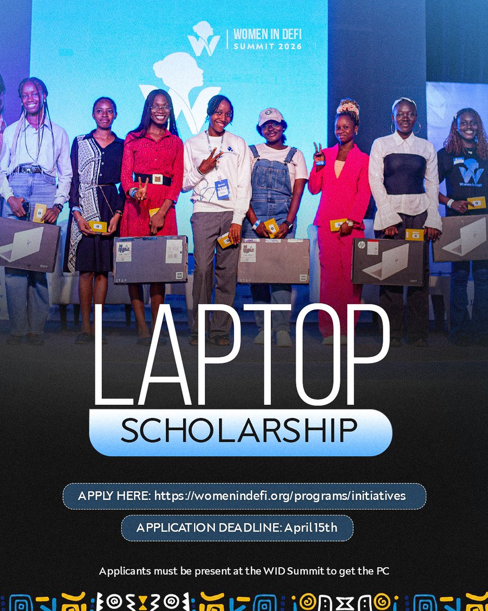 Women In DeFi tweet media