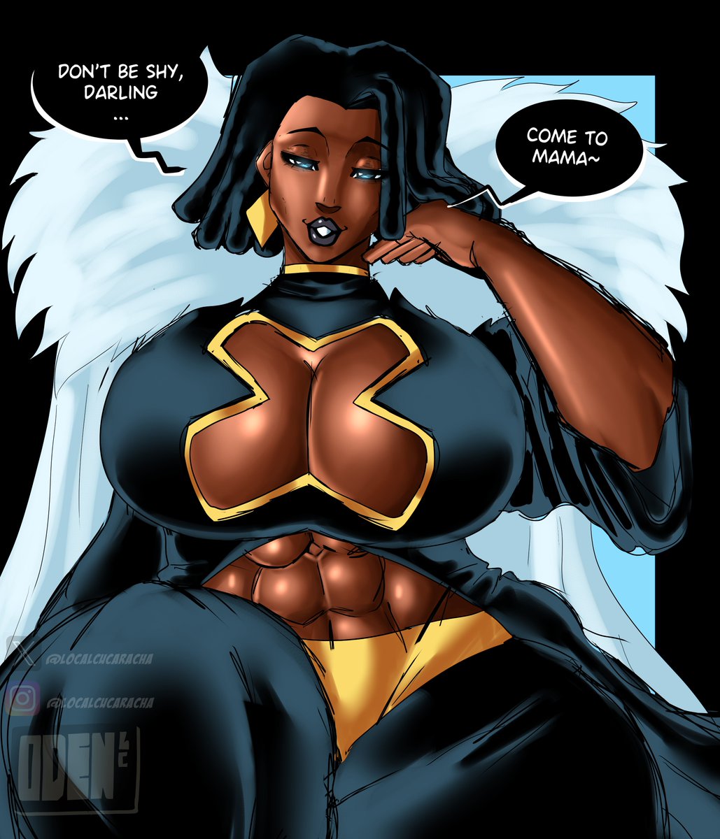 ODEN ★LocalCucaracha★ (COMMS OPEN 3/8) tweet media