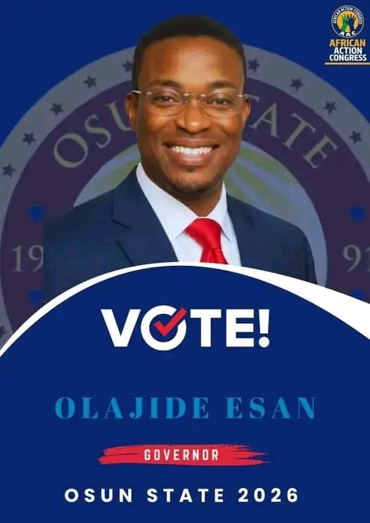 YomiBabalo45601's tweet photo. A few years back somebody said EMI LOKAN eventually he got it. Also we can boldly say OTI YI BIRI-BIRI KAN WA to take the mantle of leadership in Osun State.
Without gain saying, OLAJIDE ESAN is undisputable incoming governor. #itisourtime #hopeishere https://t.co/0Wll7oV1MN