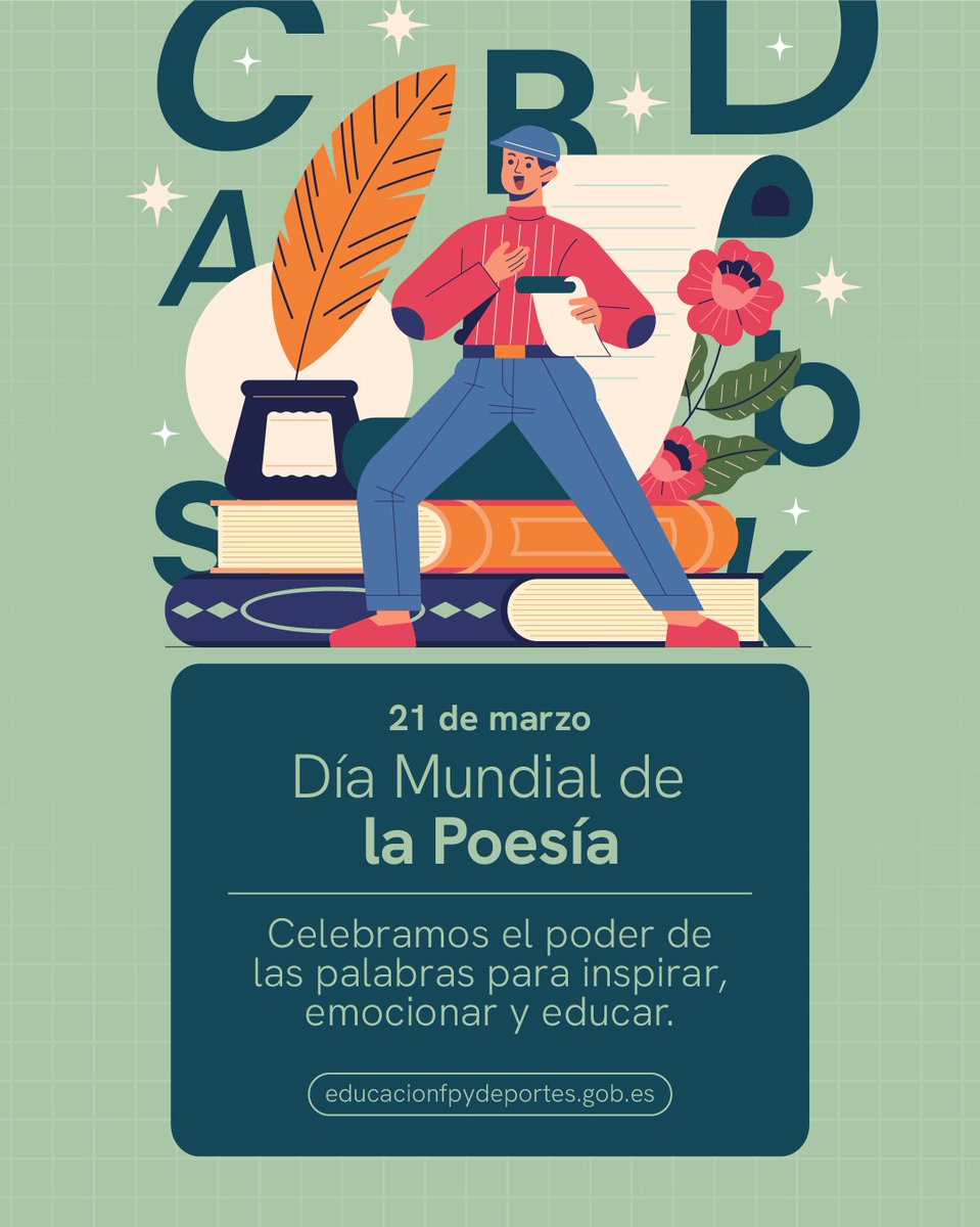 Ministerio de Educación, FP y Deportes tweet media