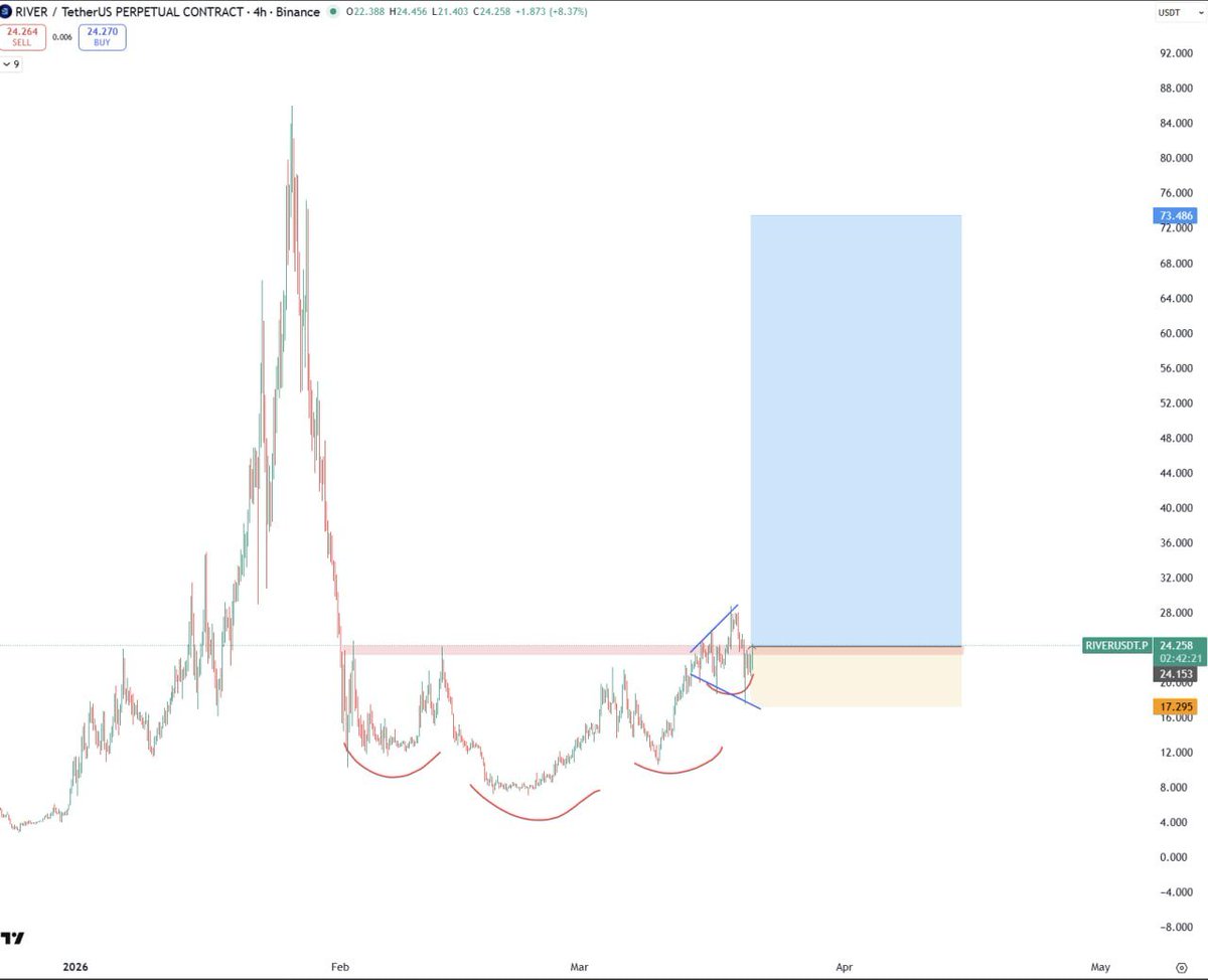 Rose Premium Signal tweet media