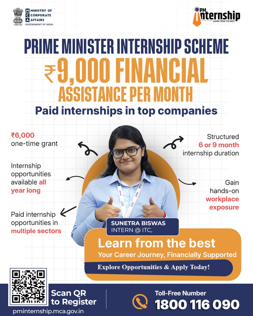Ministry of Corporate Affairs tweet media
