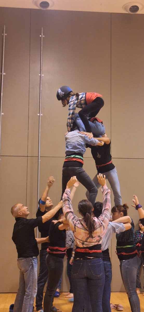 CastellersDelFoix tweet media