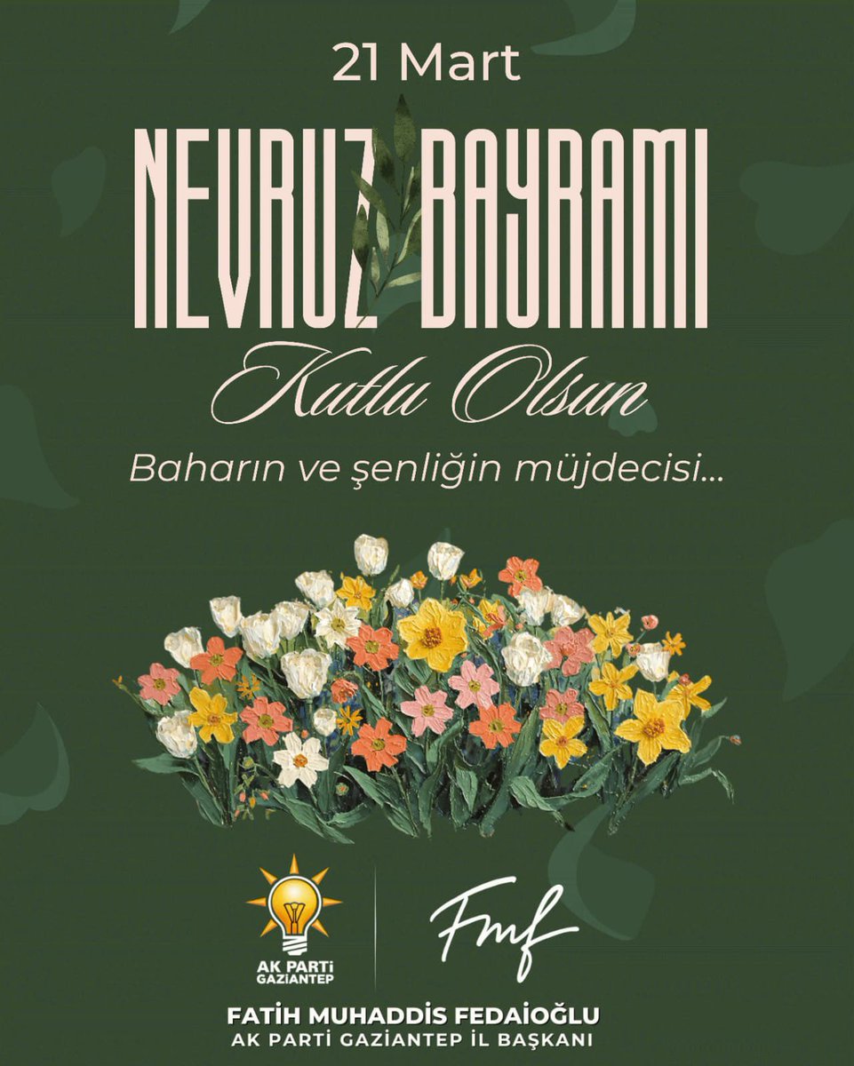 AK Parti Gaziantep tweet media