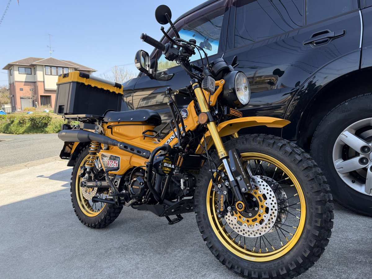 ギャバン tweet media