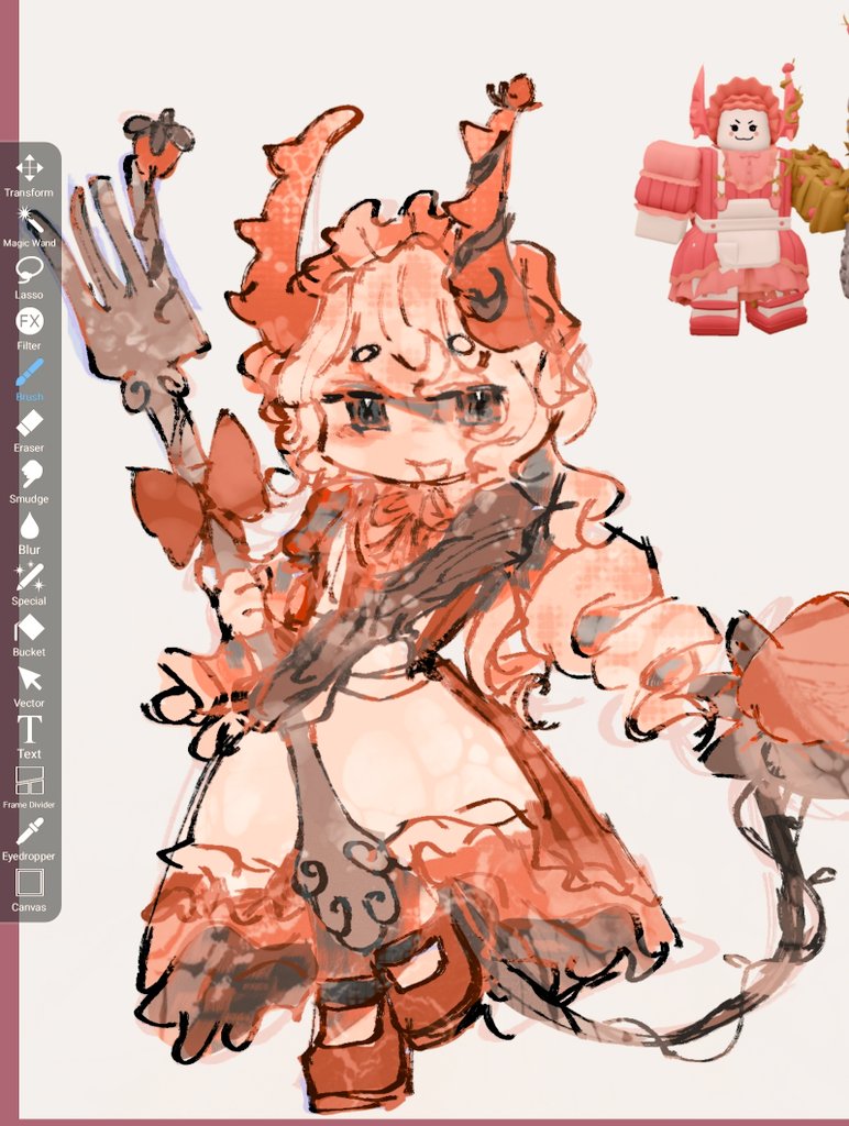 veil Σ(゜゜) tweet media