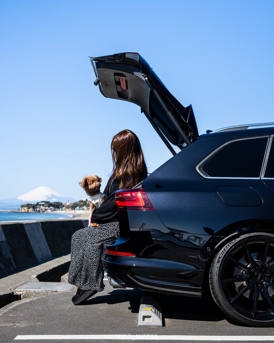New Style🕺

車高下げて、前車のホイールを引き継いで、良い感じのファミリーワゴンになりました✌️

車高調 : BC Racing
ホイール : VOSSEN HF-3

前車のホイールをそのまま引き継ぎたいと言ってくれた奥様に感謝感謝です🙏
