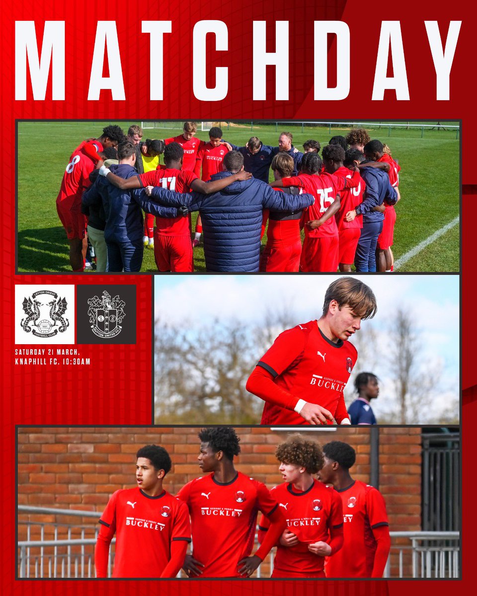 Leyton Orient Academy tweet media