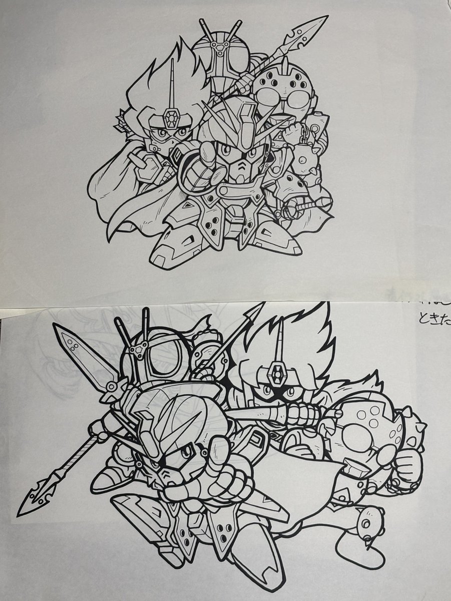 ときた洸一 tweet media